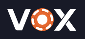 najlepsze kasyna online - Vox logo